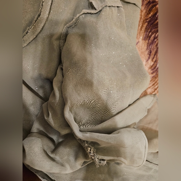 Eloquii Sparkle floral shift dress *BLOGGER FAVE*(Please read description) - Picture 6 of 16